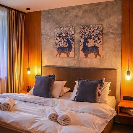 Apartmany Furkotka - Ovruc Štrbské Pleso Exterior foto