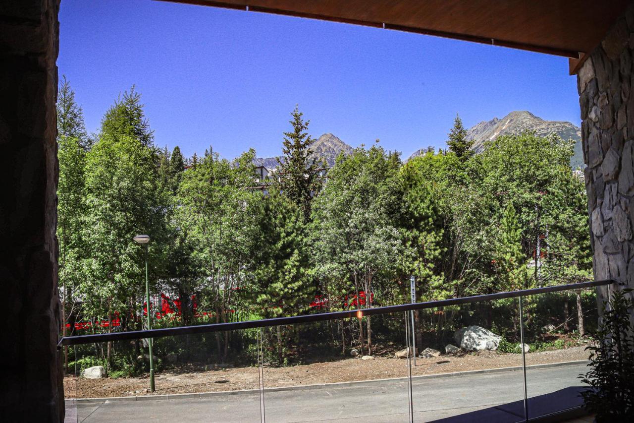 Apartmany Furkotka - Ovruc Štrbské Pleso Exterior foto