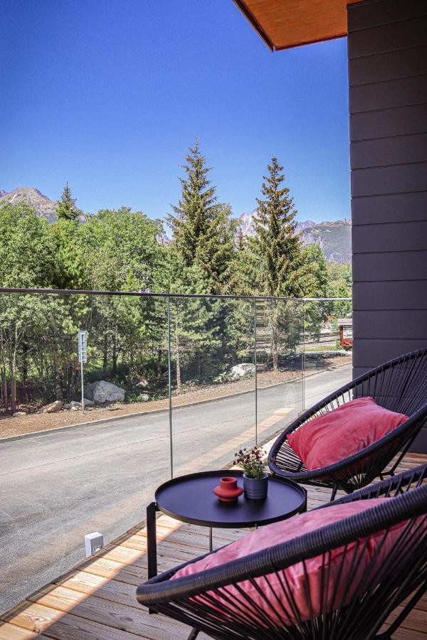 Apartmany Furkotka - Ovruc Štrbské Pleso Exterior foto